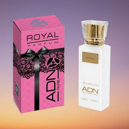 Royal – Parfum – Eau De Parfum - 30 ml ADN Paris - KokechliMa boutique