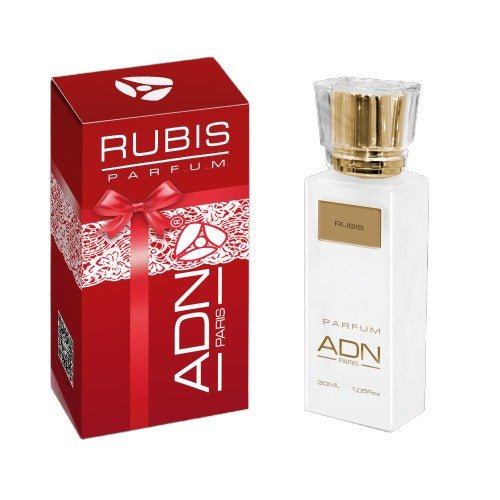 RUBIS – Parfum Femme 30 ml - ADN Paris - KokechliMa boutique