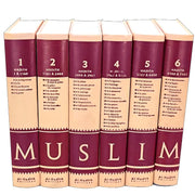 Sahih Muslim – Arabe / Français (6 tomes) Première traduction française intégrale commentée - Kokechli Al Hadîth