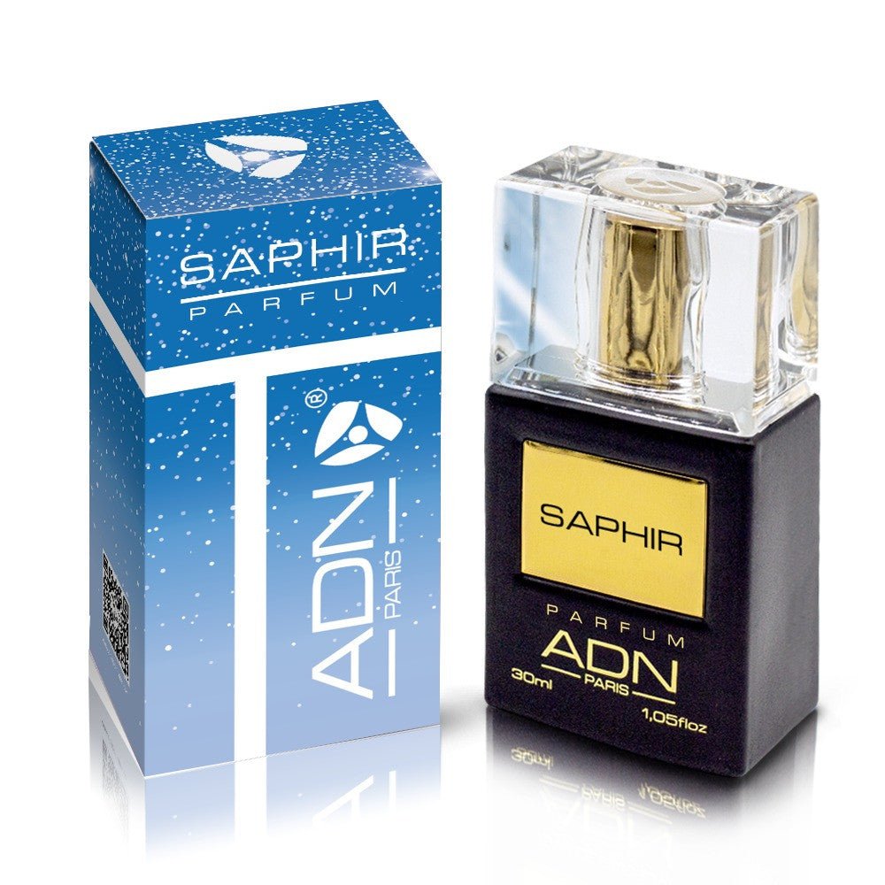 SAPHIR – Parfum pour homme 30 ml - ADN Paris - KokechliMa boutique