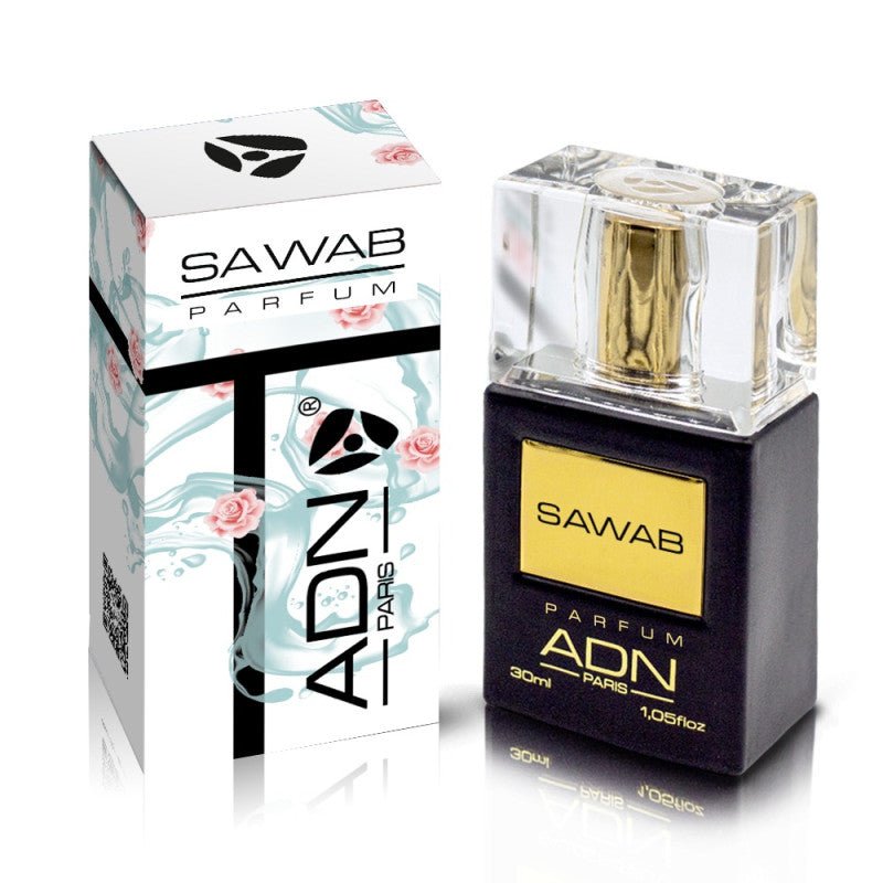 Sawab – Eau De Parfum - 30 ml ADN Paris - KokechliMa boutique
