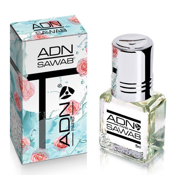 SAWAB – Extrait de parfum – Flacon roll - on 5 ml – ADN Paris - KokechliADN