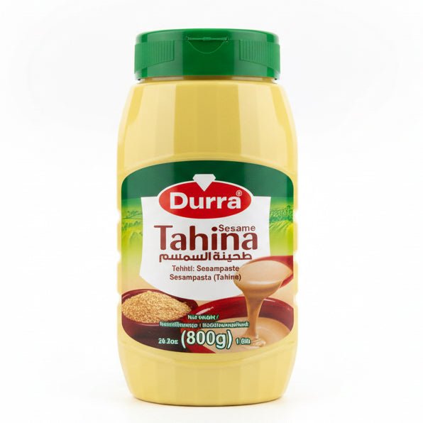 Tahini (Crème de Sésame) Durra 800 g - Kokechli Al baraka