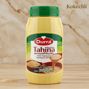 Tahini (Crème de Sésame) Durra 800 g - Kokechli Al baraka