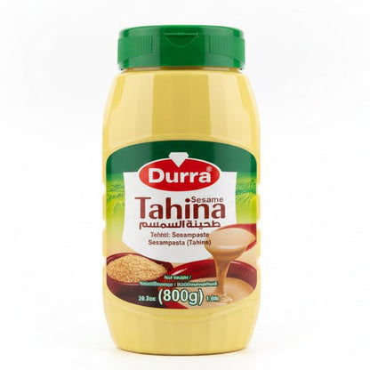 Tahini (Crème de Sésame) Durra 800 g - Kokechli Al baraka