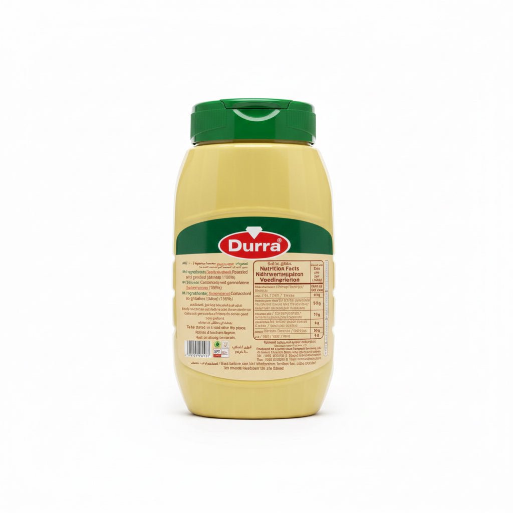 Tahini (Crème de Sésame) Durra 800 g - Kokechli Al baraka