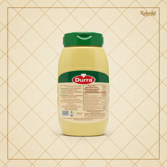 Tahini (Crème de Sésame) Durra 800 g - Kokechli Al baraka