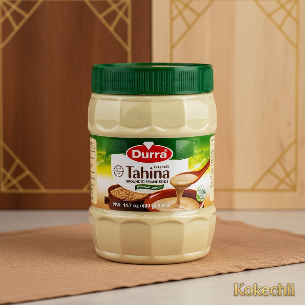 Tahini (Crème de Sésame) Durra - Kokechli Durra