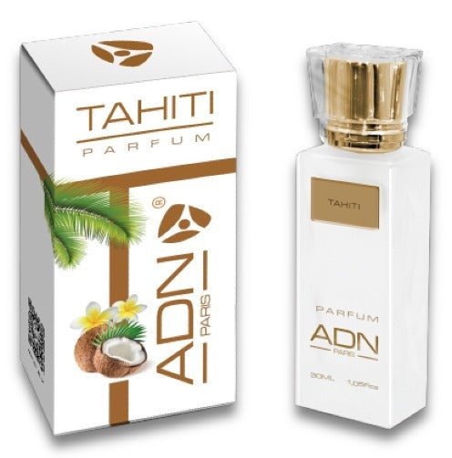 Tahiti – Parfum pour femme - 30 ml ADN Paris - KokechliKokechli