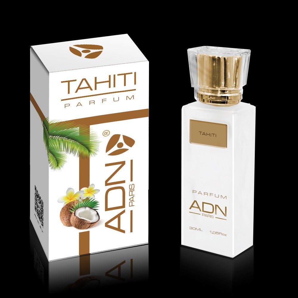 Tahiti – Parfum pour femme - 30 ml ADN Paris - KokechliKokechli