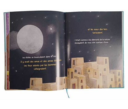 La vie du Prophète racontée aux enfants (Dès 4 ans) - Tome 1