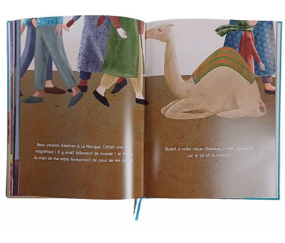 La vie du Prophète racontée aux enfants (Dès 4 ans) - Tome 1