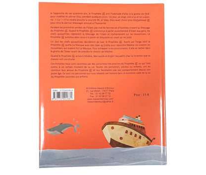La vie du Prophète racontée aux enfants (Dès 4 ans) - Tome 3
