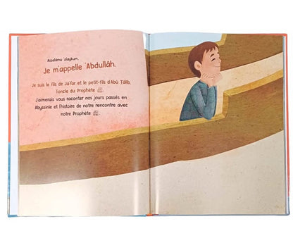 La vie du Prophète racontée aux enfants (Dès 4 ans) - Tome 3