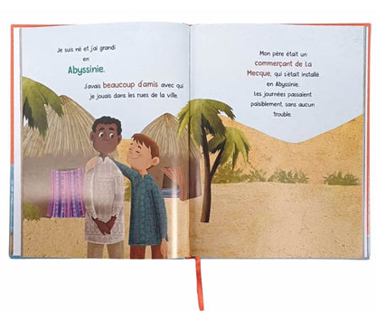 La vie du Prophète racontée aux enfants (Dès 4 ans) - Tome 3