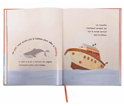 La vie du Prophète racontée aux enfants (Dès 4 ans) - Tome 3