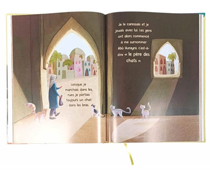 La vie du Prophète racontée aux enfants (Dès 4 ans) - Tome 4