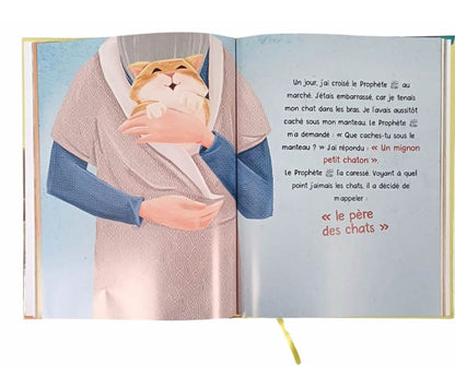 La vie du Prophète racontée aux enfants (Dès 4 ans) - Tome 4
