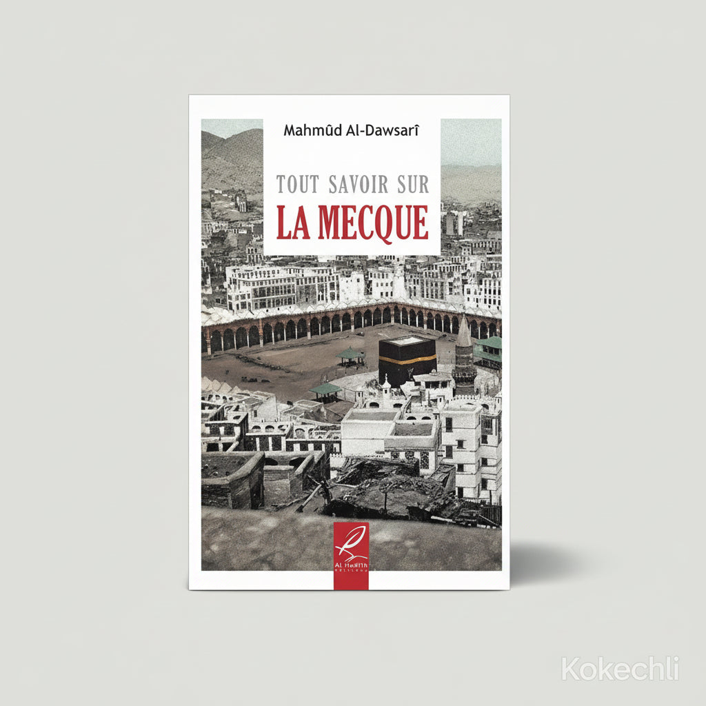 Tout savoir sur La Mecque – Mahmûd Al - Dawsarî – Éditions Al - Hadîth - Kokechli Al Hadîth