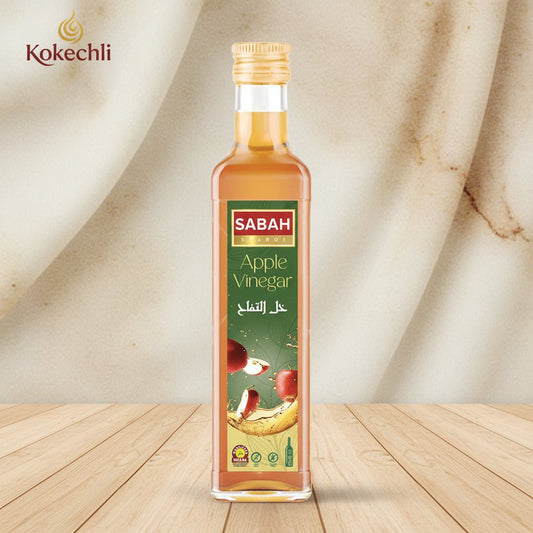 Vinaigre de pomme 500ml - halal - Kokechli Sabah