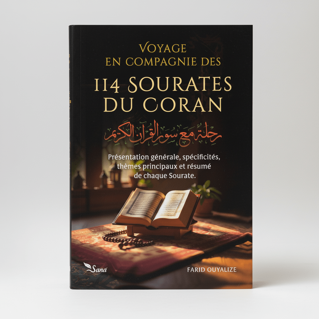 Voyage en compagnie des 114 sourates du Coran – Farid Ouyalize - KokechliSana