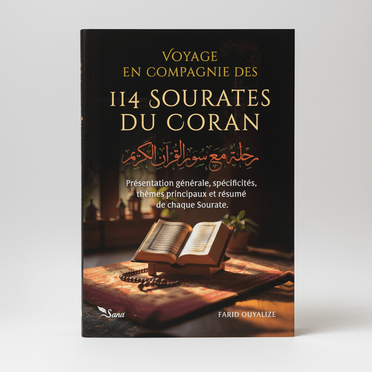 Voyage en compagnie des 114 sourates du Coran – Farid Ouyalize - KokechliSana