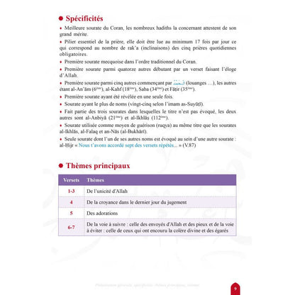 Voyage en compagnie des 114 sourates du Coran – Farid Ouyalize - KokechliSana