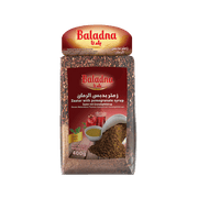 Zaatar au sirop de grenade Baladna 400g – Mélange oriental premium - Kokechli Baladna